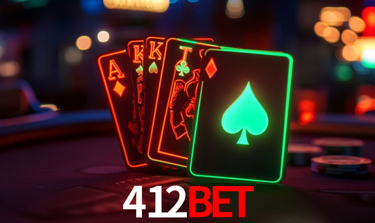 Experiência VIP 412bet