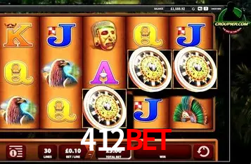 Desvendando o Mundo dos Jogos Virtuais na 412bet