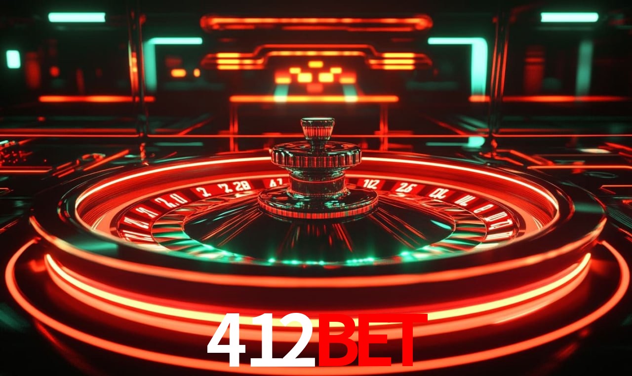 A Revolução dos Aplicativos de Jogos no 412bet
