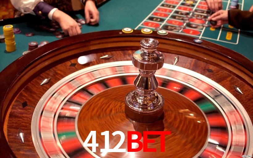 Interface do App 412bet
