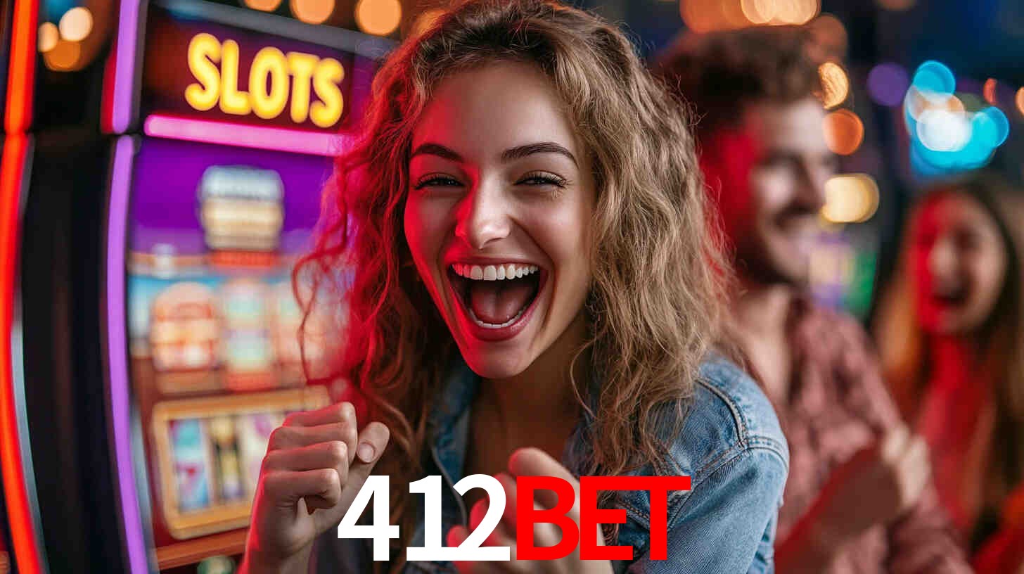 A Popularidade dos Caça-Níqueis no 412bet