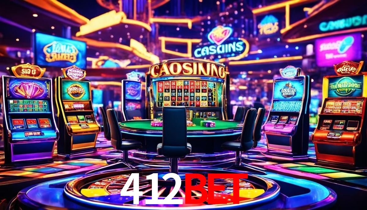 Apostas de Tênis 412bet