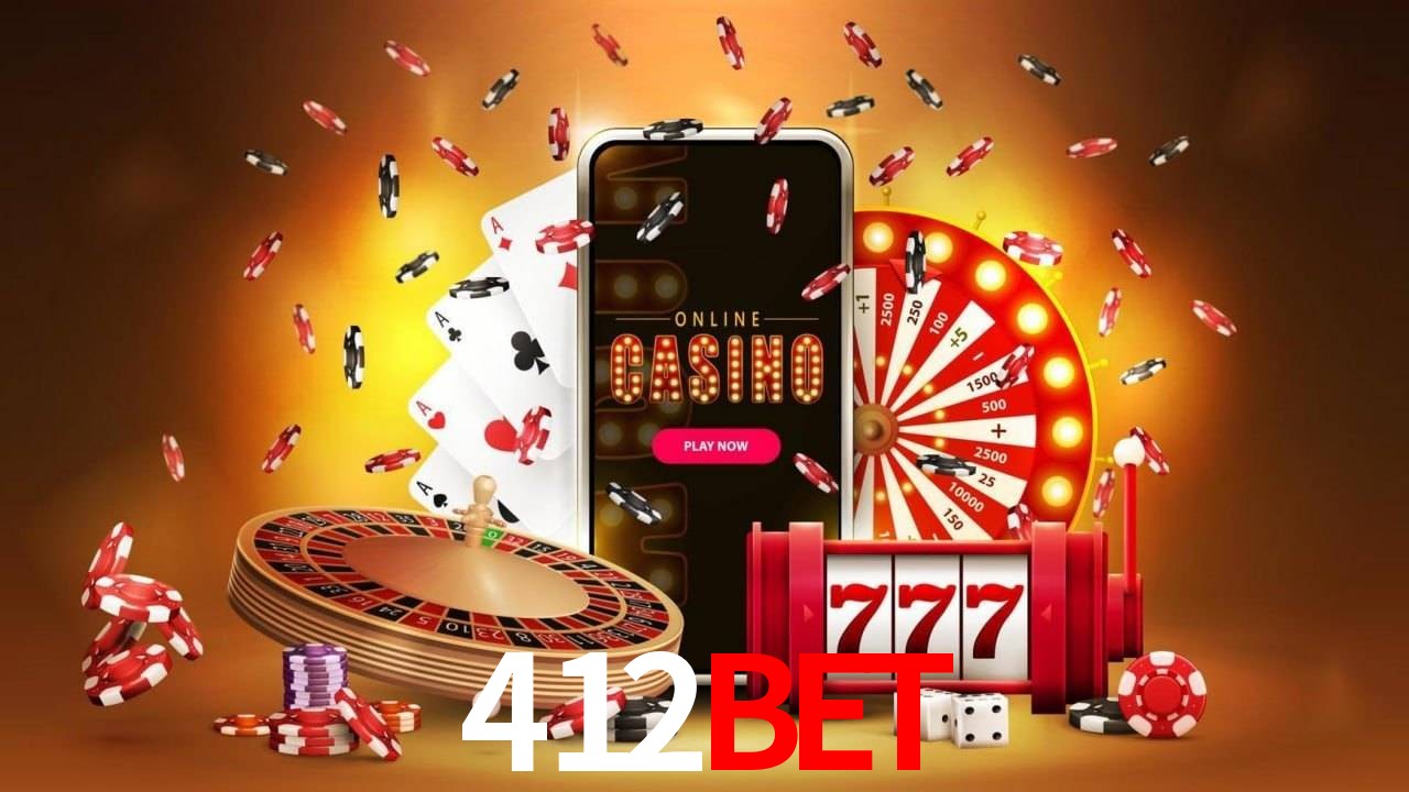 Recursos de Bônus 412bet