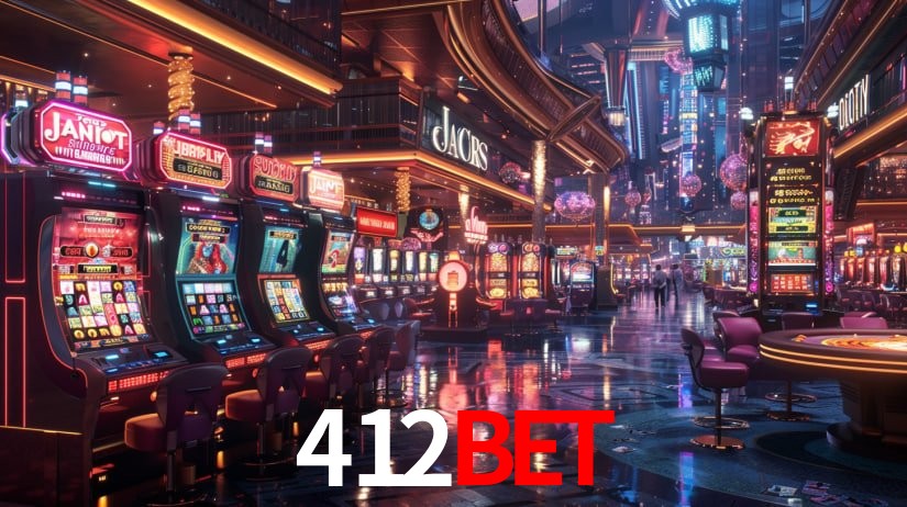 Slot Games 412bet