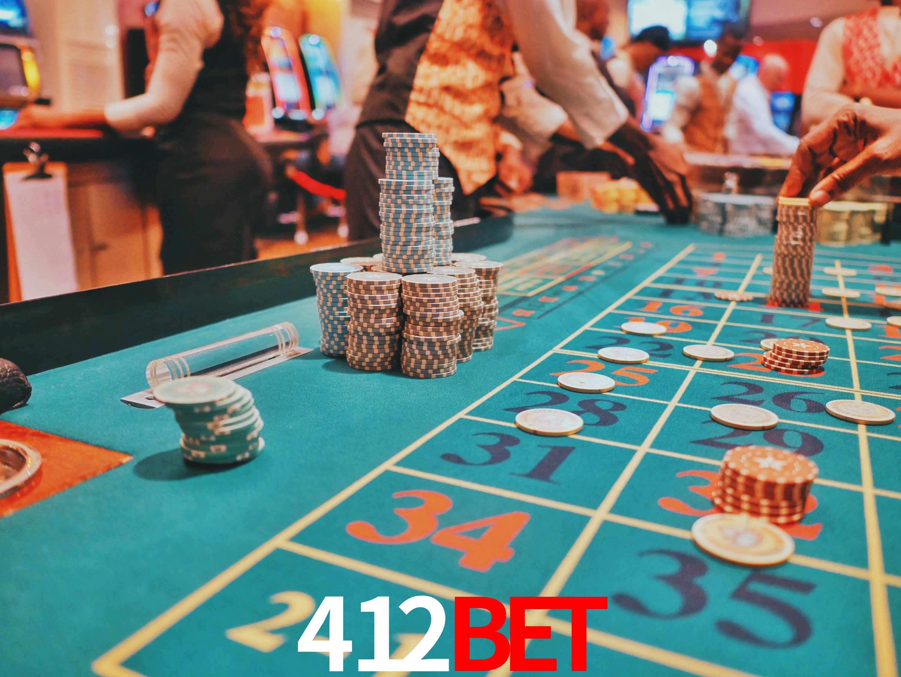 Casino Ao Vivo 412bet