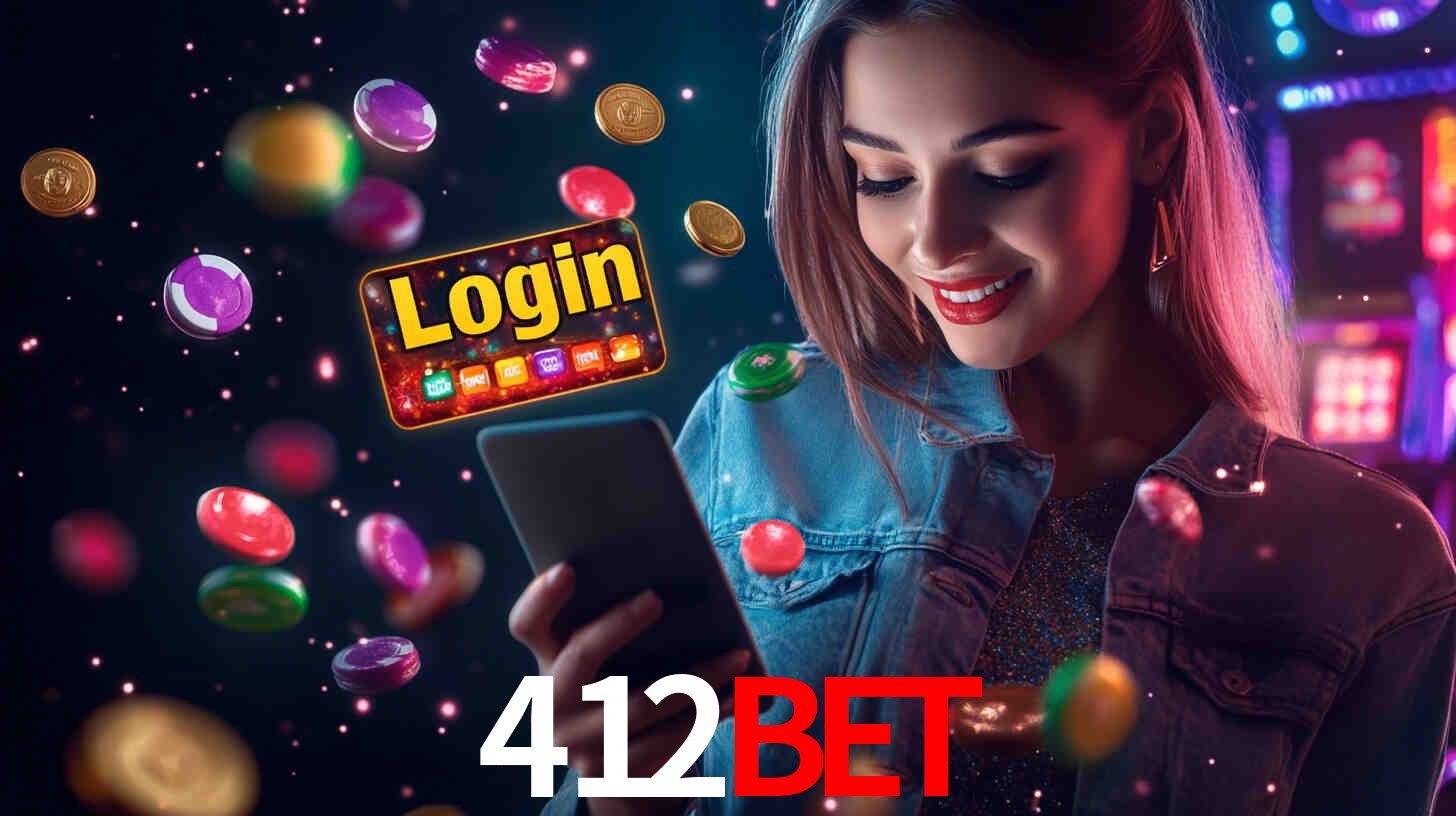 Desvendando o Mundo dos Jogos Virtuais na 412bet