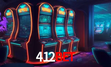 Descubra o Mundo do Cassino Online com 412bet