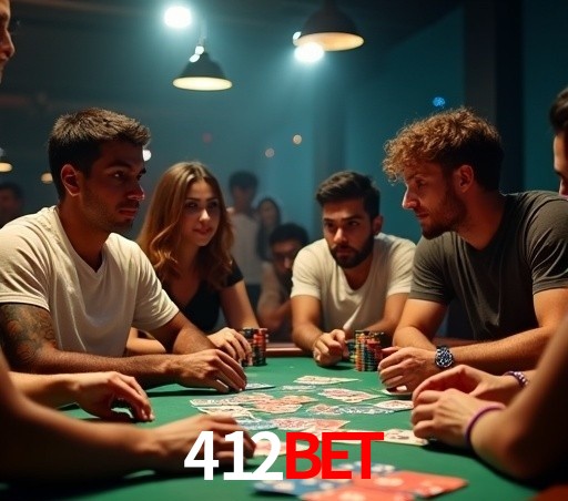 Especiais de Fim de Semana 412bet