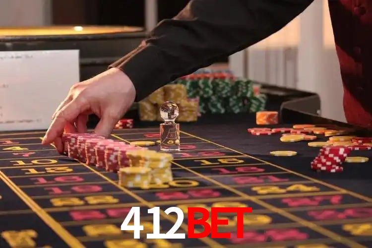 A Experiência Imersiva dos Cassinos Ao Vivo no 412bet