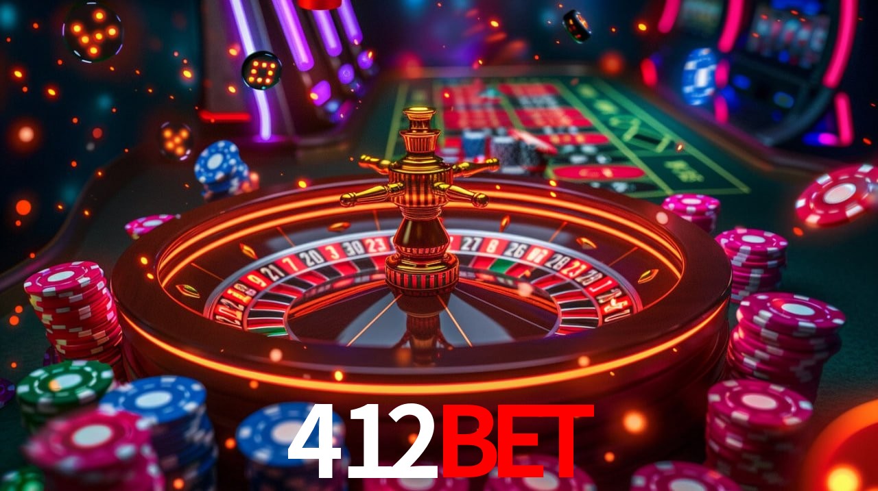 Desvendando o Mundo dos Jogos Virtuais na 412bet