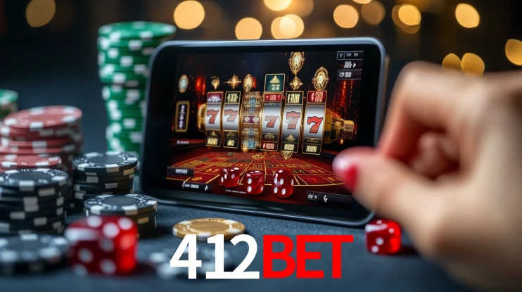 Welcome Bonus 412bet