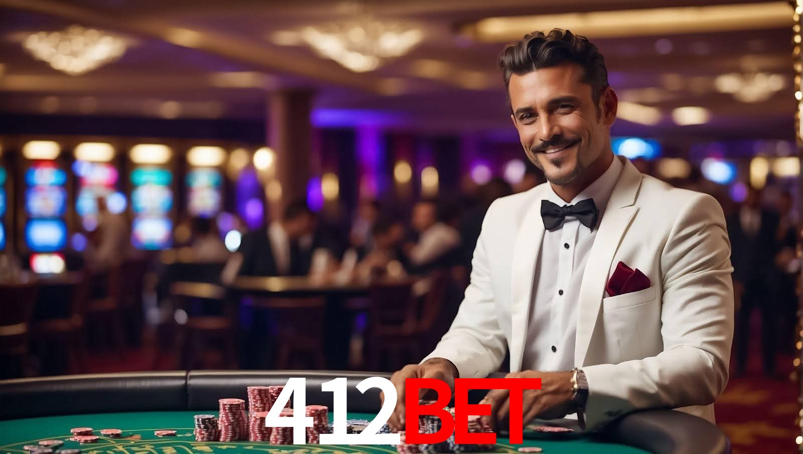 Provedores de Jogos 412bet