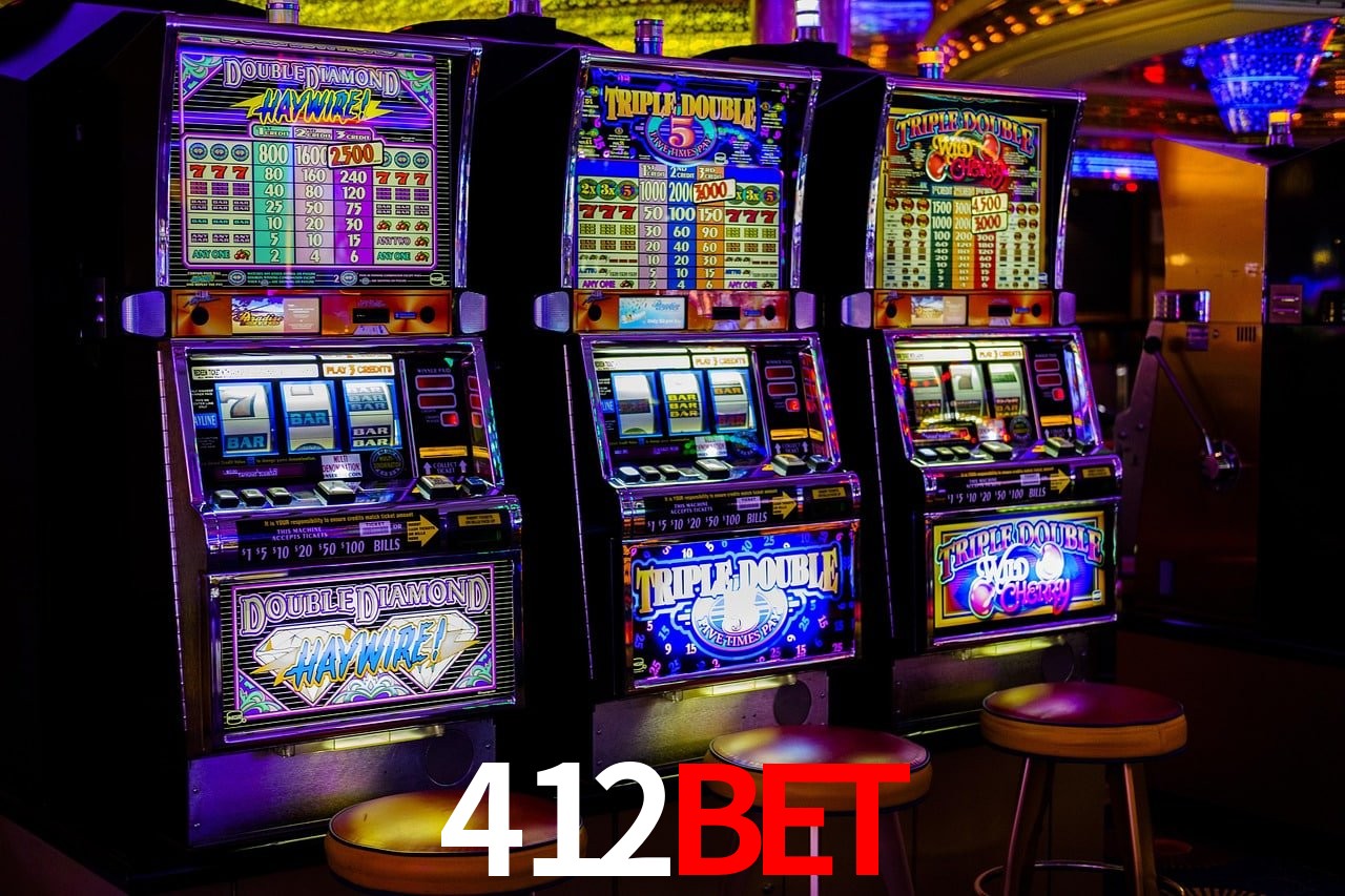 Casino VIP 412bet