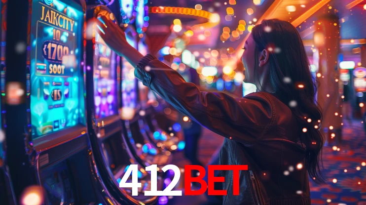 Experimente o Login Seguro Premium no 412bet